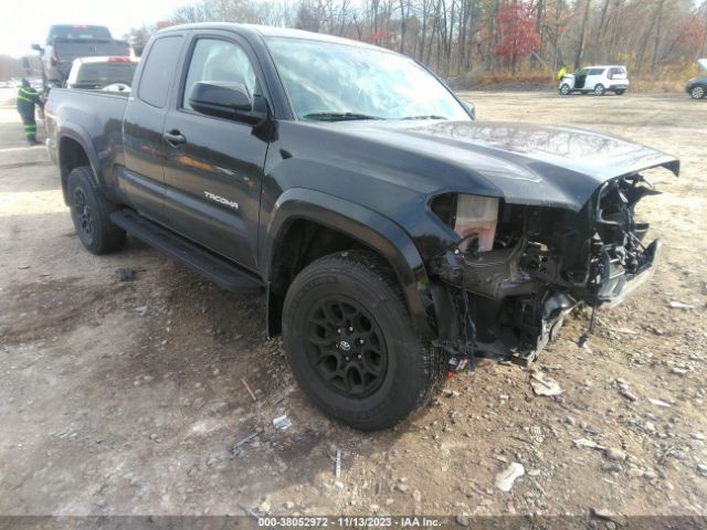 TOYOTA TACOMA 2021 3tysz5an3mt016478