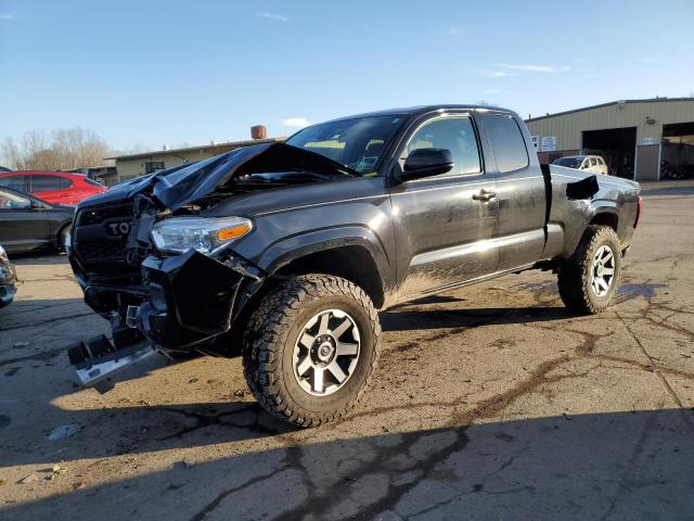 TOYOTA TACOMA 2021 3tysz5an3mt020742