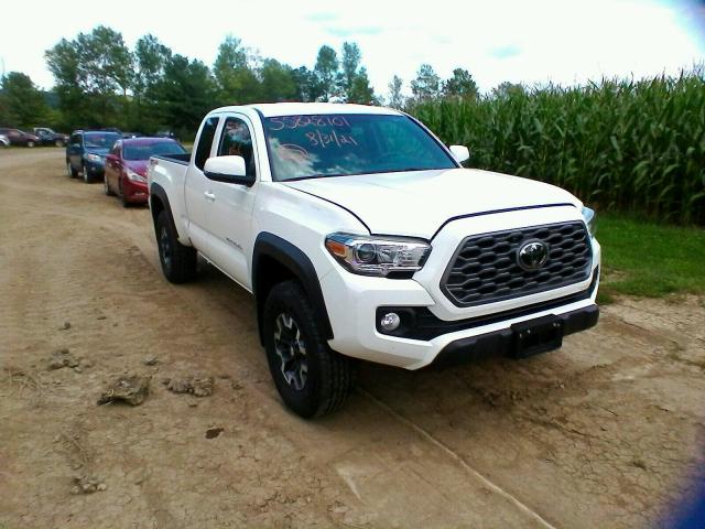 TOYOTA TACOMA ACC 2021 3tysz5an3mt036911