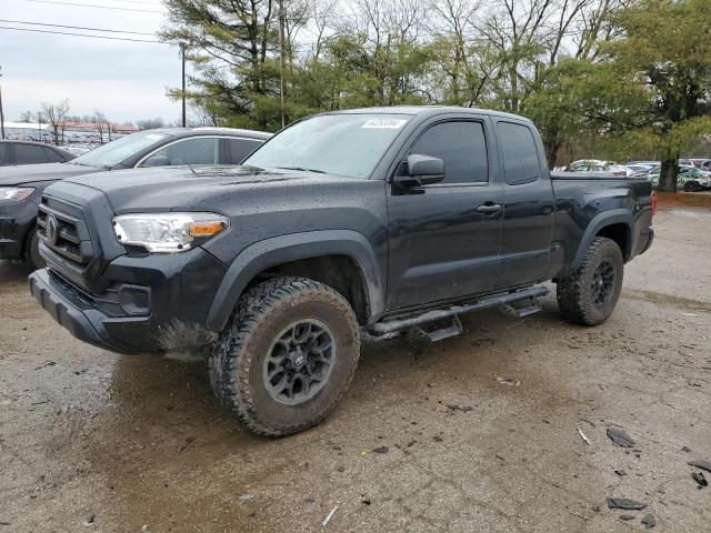 TOYOTA TACOMA 2021 3tysz5an3mt046371