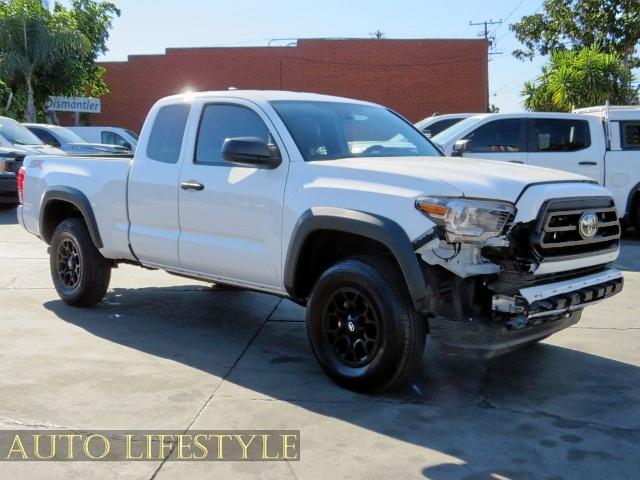 TOYOTA TACOMA ACC 2022 3tysz5an3nt056352