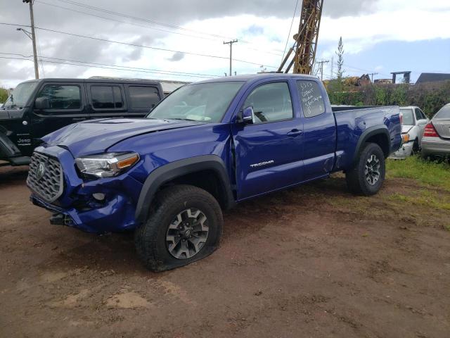 TOYOTA TACOMA ACC 2022 3tysz5an3nt085401