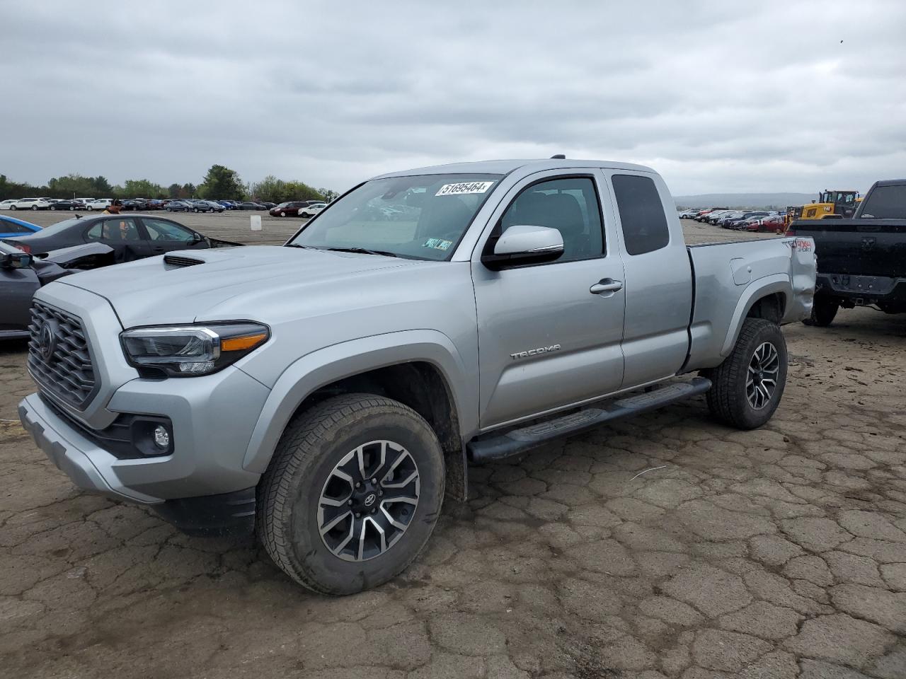 TOYOTA TACOMA 2023 3tysz5an3pt146457