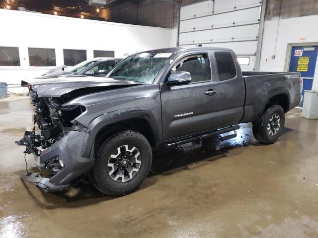 TOYOTA TACOMA 2023 3tysz5an3pt148564