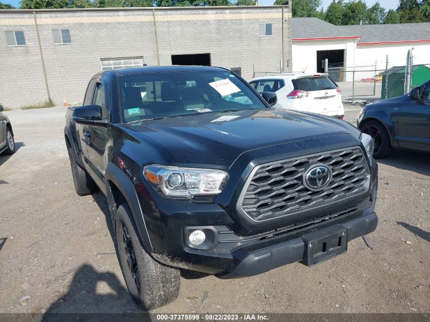 TOYOTA TACOMA 2020 3tysz5an4lt001387