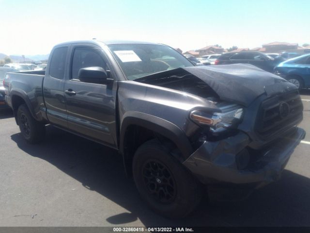 TOYOTA TACOMA 4WD 2020 3tysz5an4lt001549