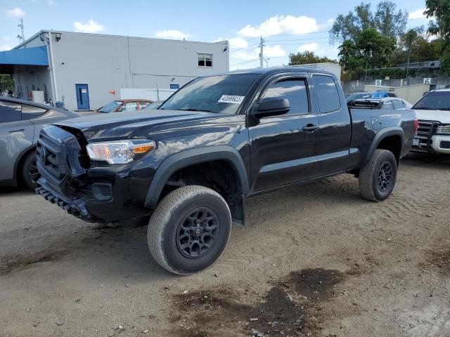 TOYOTA TACOMA ACC 2020 3tysz5an4lt004287