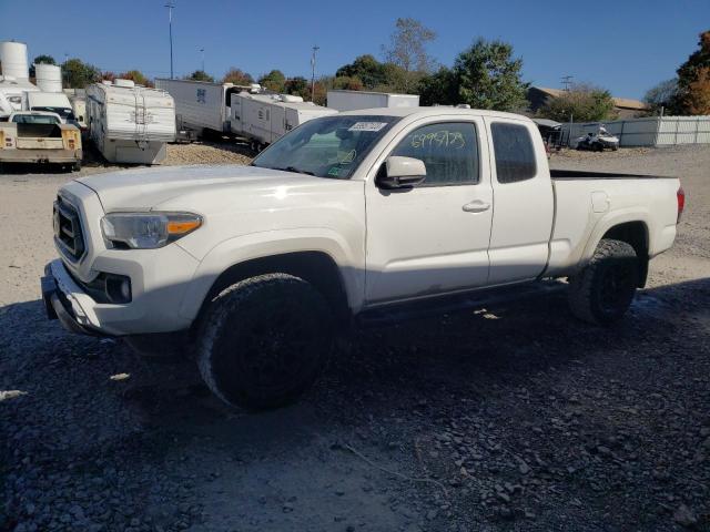 TOYOTA TACOMA 2021 3tysz5an4mt014500