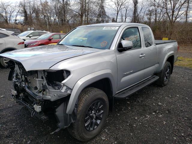 TOYOTA TACOMA 2021 3tysz5an4mt040823