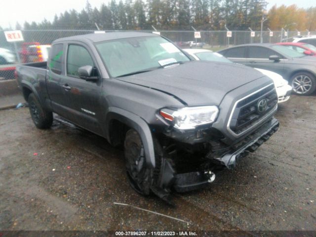 TOYOTA TACOMA 4WD 2022 3tysz5an4nt074150