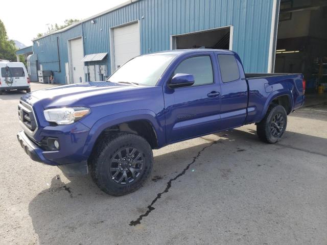 TOYOTA TACOMA 2022 3tysz5an4nt077405