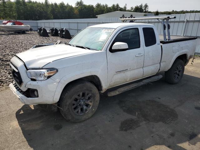 TOYOTA TACOMA 2022 3tysz5an4nt085584