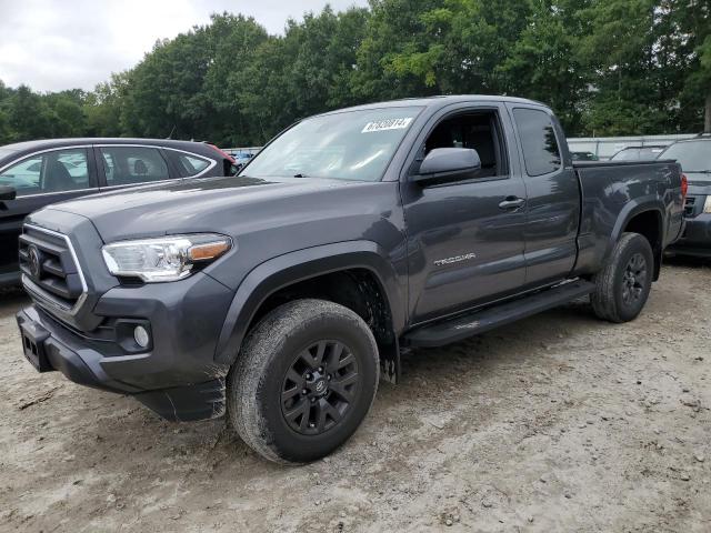 TOYOTA TACOMA ACC 2022 3tysz5an4nt093040