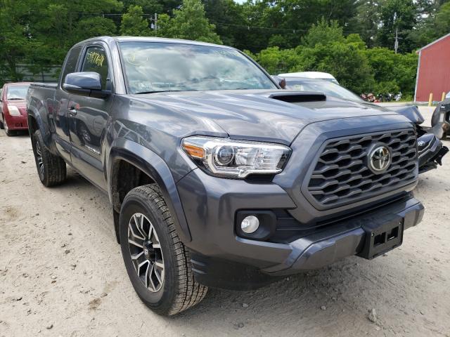 TOYOTA TACOMA ACC 2020 3tysz5an5lt001043