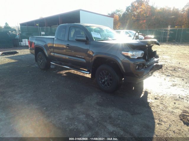 TOYOTA TACOMA 4WD 2020 3tysz5an5lt001978