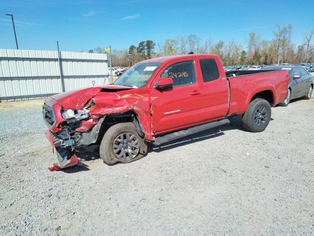 TOYOTA TACOMA ACC 2020 3tysz5an5lt002001