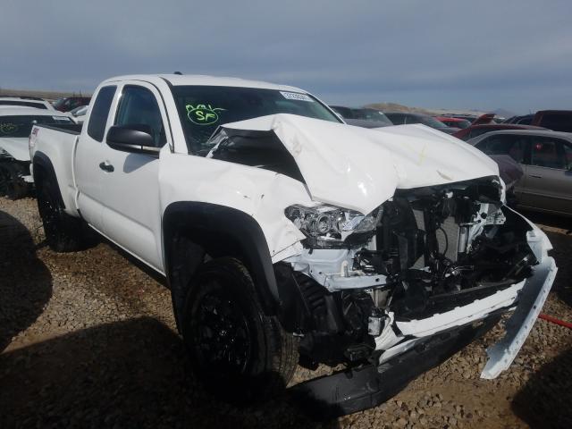 TOYOTA TACOMA ACC 2021 3tysz5an5mt009337