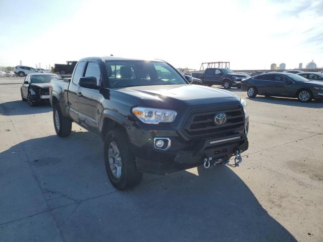 TOYOTA TACOMA 2021 3tysz5an5mt010505