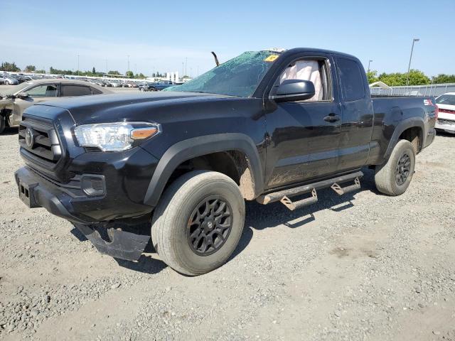 TOYOTA TACOMA ACC 2022 3tysz5an5nt075422