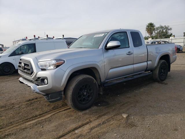 TOYOTA TACOMA 2022 3tysz5an5nt085383