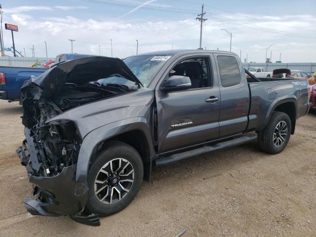 TOYOTA TACOMA ACC 2022 3tysz5an5nt093161