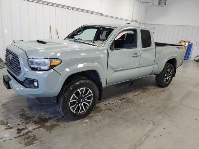 TOYOTA TACOMA ACC 2023 3tysz5an5pt122323