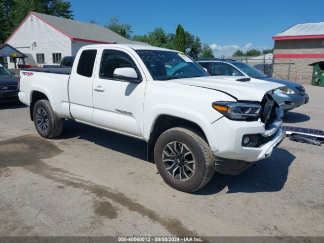 TOYOTA TACOMA 2023 3tysz5an5pt126422