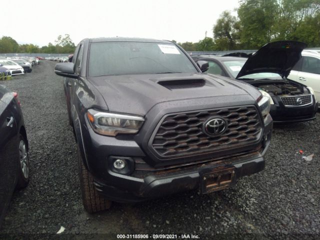 TOYOTA TACOMA 4WD 2020 3tysz5an6lt000032