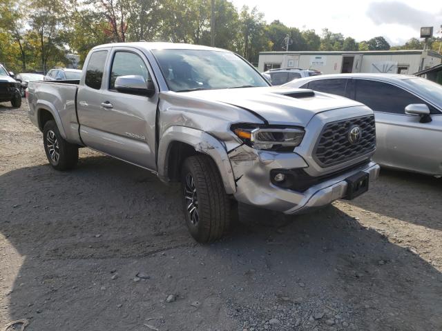 TOYOTA TACOMA 4WD 2020 3tysz5an6lt000676