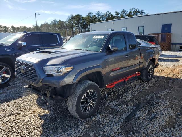 TOYOTA TACOMA ACC 2020 3tysz5an6lt003058