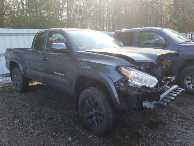 TOYOTA TACOMA ACC 2021 3tysz5an6mt016720