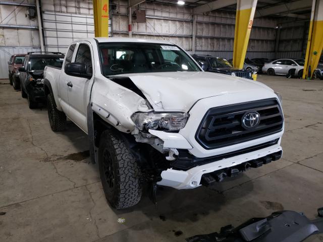 TOYOTA TACOMA ACC 2021 3tysz5an6mt018130