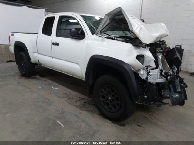 TOYOTA TACOMA 4WD 2021 3tysz5an6mt030097