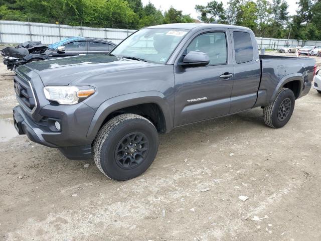 TOYOTA TACOMA ACC 2022 3tysz5an6nt067524