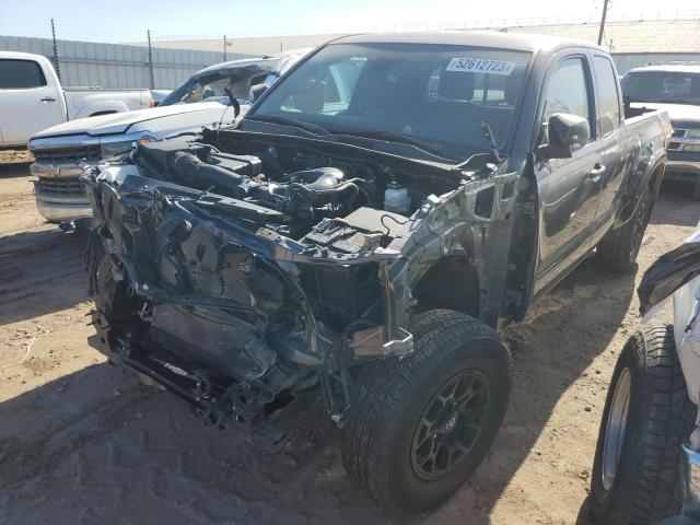 TOYOTA TACOMA ACC 2022 3tysz5an6nt091838