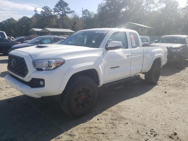 TOYOTA TACOMA ACC 2022 3tysz5an6nt092097