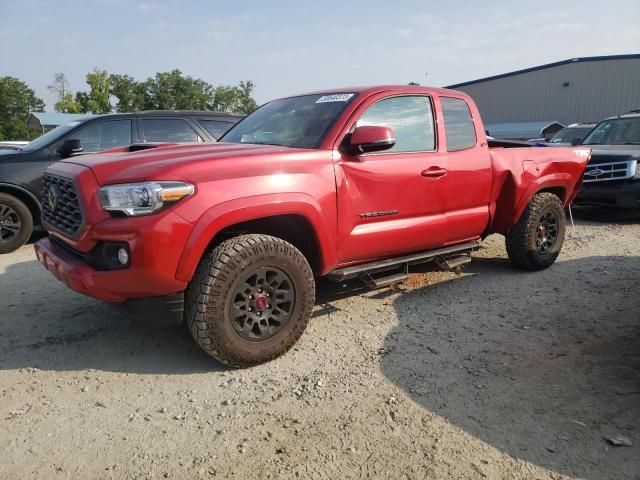 TOYOTA TACOMA ACC 2022 3tysz5an6nt095842