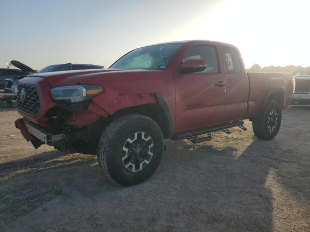 TOYOTA TACOMA ACC 2023 3tysz5an6pt107894