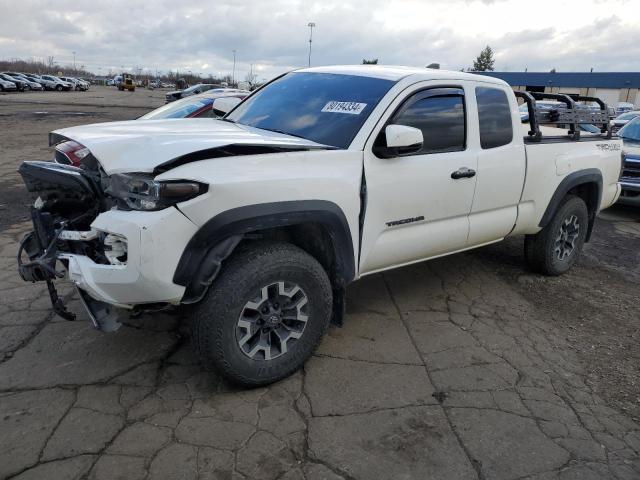 TOYOTA TACOMA ACC 2023 3tysz5an6pt166640