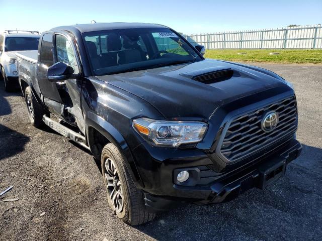 TOYOTA TACOMA ACC 2020 3tysz5an7lt000556