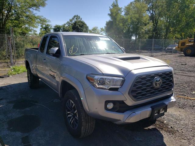 TOYOTA TACOMA ACC 2020 3tysz5an7lt000797