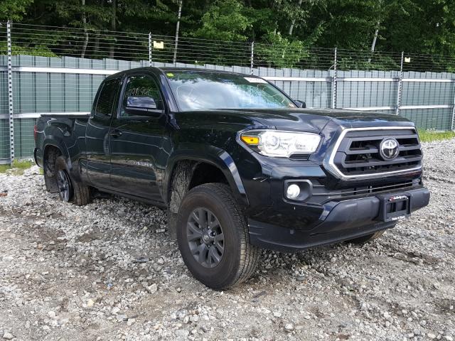 TOYOTA TACOMA ACC 2020 3tysz5an7lt000928