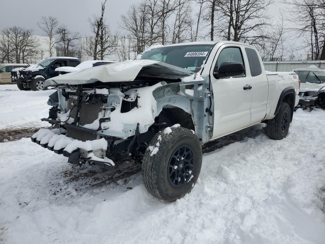 TOYOTA TACOMA 2020 3tysz5an7lt007118