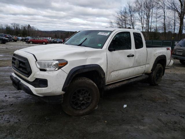 TOYOTA TACOMA ACC 2021 3tysz5an7mt010148