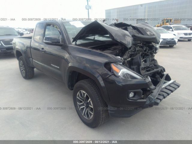 TOYOTA TACOMA 4WD 2021 3tysz5an7mt012921