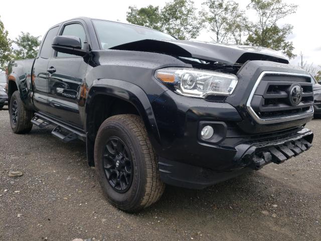 TOYOTA TACOMA 4WD 2021 3tysz5an7mt016158