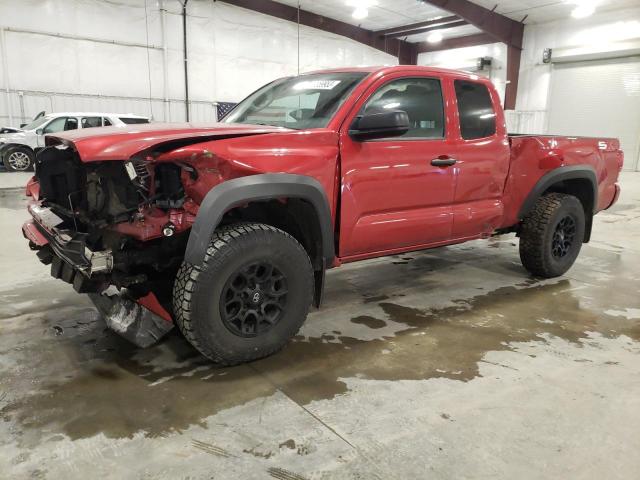 TOYOTA TACOMA 2022 3tysz5an7nt061683