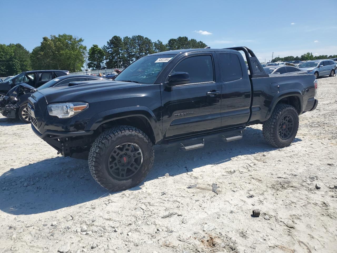 TOYOTA TACOMA 2022 3tysz5an7nt092528