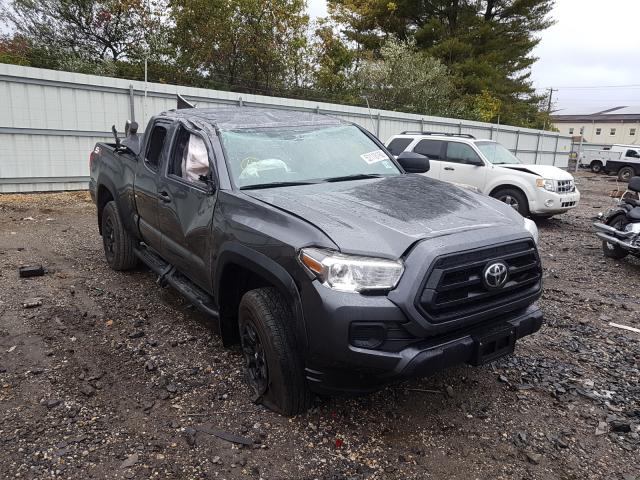 TOYOTA TACOMA ACC 2020 3tysz5an8lt000338