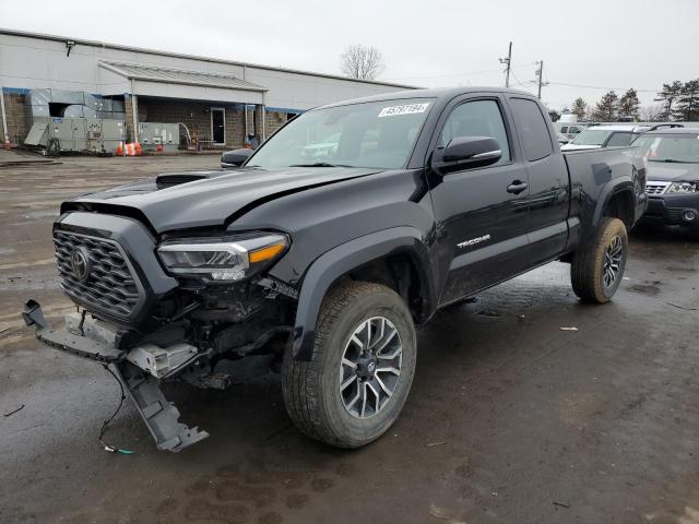 TOYOTA TACOMA 2020 3tysz5an8lt000646